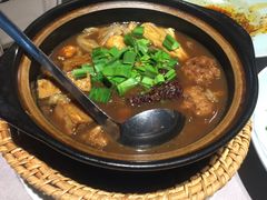 砂锅招待菜-新沸腾鱼乡(世贸天阶店)