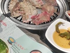 -金一味烤肉餐厅(新首尔旗舰店)