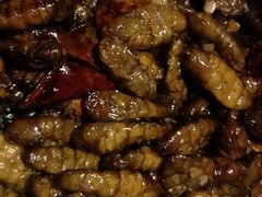辣蚕蛹子-净香园熟肉(北坦总店)