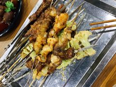 -老虎滩大连海鲜烧烤(建邺云锦路总店)