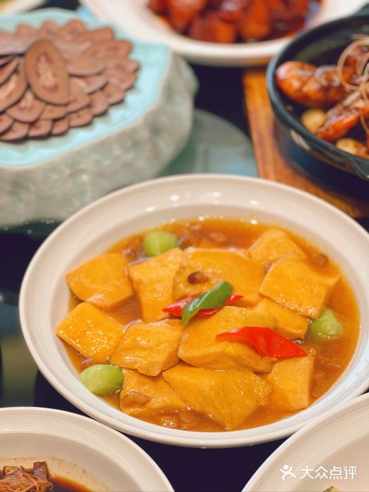 闫府私房菜·百年鲁菜(恒隆店)图片