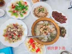 -明升萝卜汤