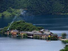 -里格村景区