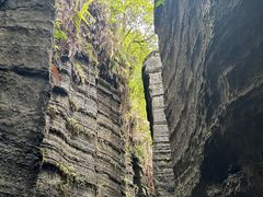 -梭布垭石林景区