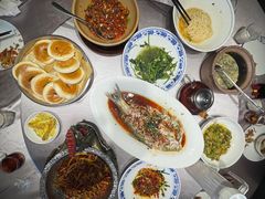 -回头食客-李久其家民间餐厅(望城金桥国际店)