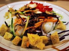 -馍界传奇·肉夹馍·手工面(中北永旺店)