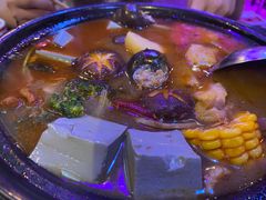 -老表记广西宵夜螺蛳鸭脚煲(西大店)