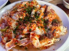 -醉壹号海鲜大排档(厦门美食地标店)