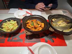 -恭喜上堓砂锅焗·海鲜大排档(闵行龙湖店)