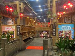 -巴国九王爷火锅(万盛总店)