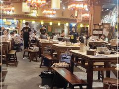 大堂-江味龙虾馆·裸蓝龙虾(南山店)