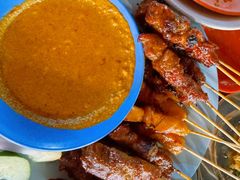 -黄亚华小食店(Jalan Alor)