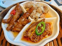 金羊三拼-新兴·金羊座·粤菜点心(乐峰店)