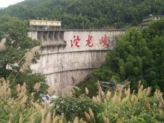 -平江沱龙峡漂流