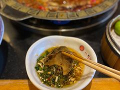 -一斗火锅·招财羊毛肚(北温泉九号店)