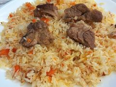 -百格里格.Uyghur cuisine(百色路店)