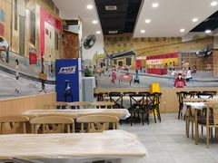 大堂-江城燕子大排档(江汉路步行街店)