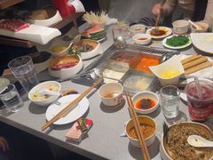 -海底捞火锅(老城根店)