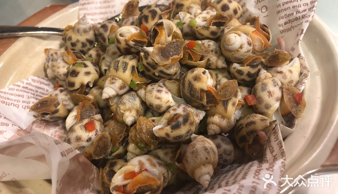 东站附近的海鲜大餐