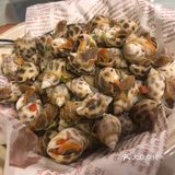 东站附近的海鲜大餐