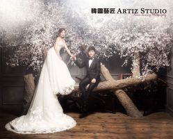 -GRACE KELLY婚纱与礼服(天津店)