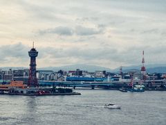 -福冈国际邮轮码头