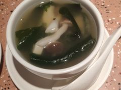 味噌汤-元气寿司(东方宝泰店)