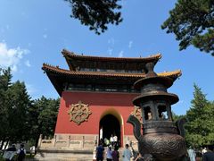 -普陀宗乘之庙(小布达拉宫)