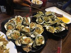 -土蚝·高压锅生蚝(百姓美食街店)