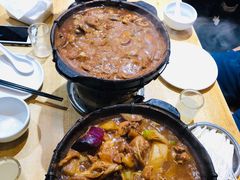 -范贤光鸡公煲(平乐园总店)
