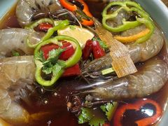 -老大连·海肠捞饭·大连海鲜大连菜(西安路店)
