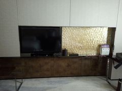 电视-广州天河希尔顿酒店