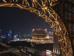 -影汇之星8字形摩天轮