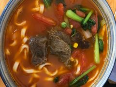 番茄牛腱子面-陈八两面家(华孚写字楼店)