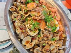 -大丰收海鲜酒楼·专业餐饮30年(连云港老字号店)