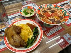 -孖记茶档·热腾茶餐(江南西plus店)