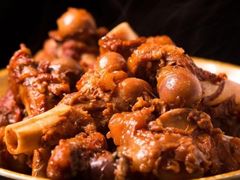 酱烧羊棒骨-白天鹅家宴·东北菜