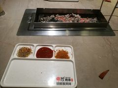 -丰茂烤串(全国首店)