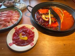 -胖三嬢·呱呱老火锅(北京总店)