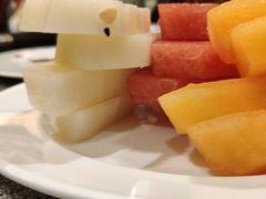 -北京希尔顿逸林酒店-逸轩西餐厅-自助餐厅