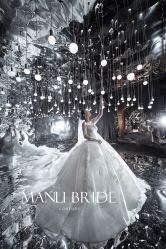 点击看大图 -MANLI BRIDAL婚纱