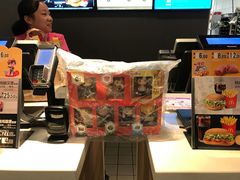 -麦当劳(温州人民路店)