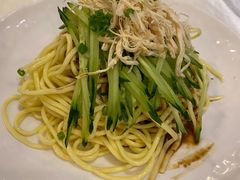 鸡丝凉面-峨嵋酒家(牡丹园店)
