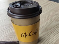 美式经典咖啡-麦当劳(浦珠路得来速店)