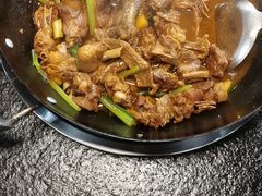 -大自然醉鹅·铁锅火焰鹅(上海联洋店)