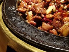 -天山醉美辣子鸡(文艺路店)