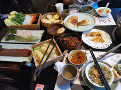 -盡膳口福·百年汤方火锅(科华北路店)