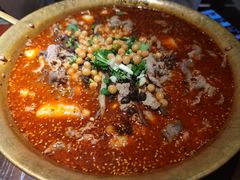 -张翻越·川渝冒菜·武汉黑鸭煲(城北万象城店)