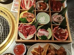 -谷牛日式烤肉(宝山U天地店)