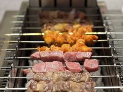 -白玉·朝鲜族烤串(深圳Kkone店)